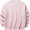 Anta Casual Loose Round Neck Sweatshirt Unisex tops Soft-Pink 172528703-1