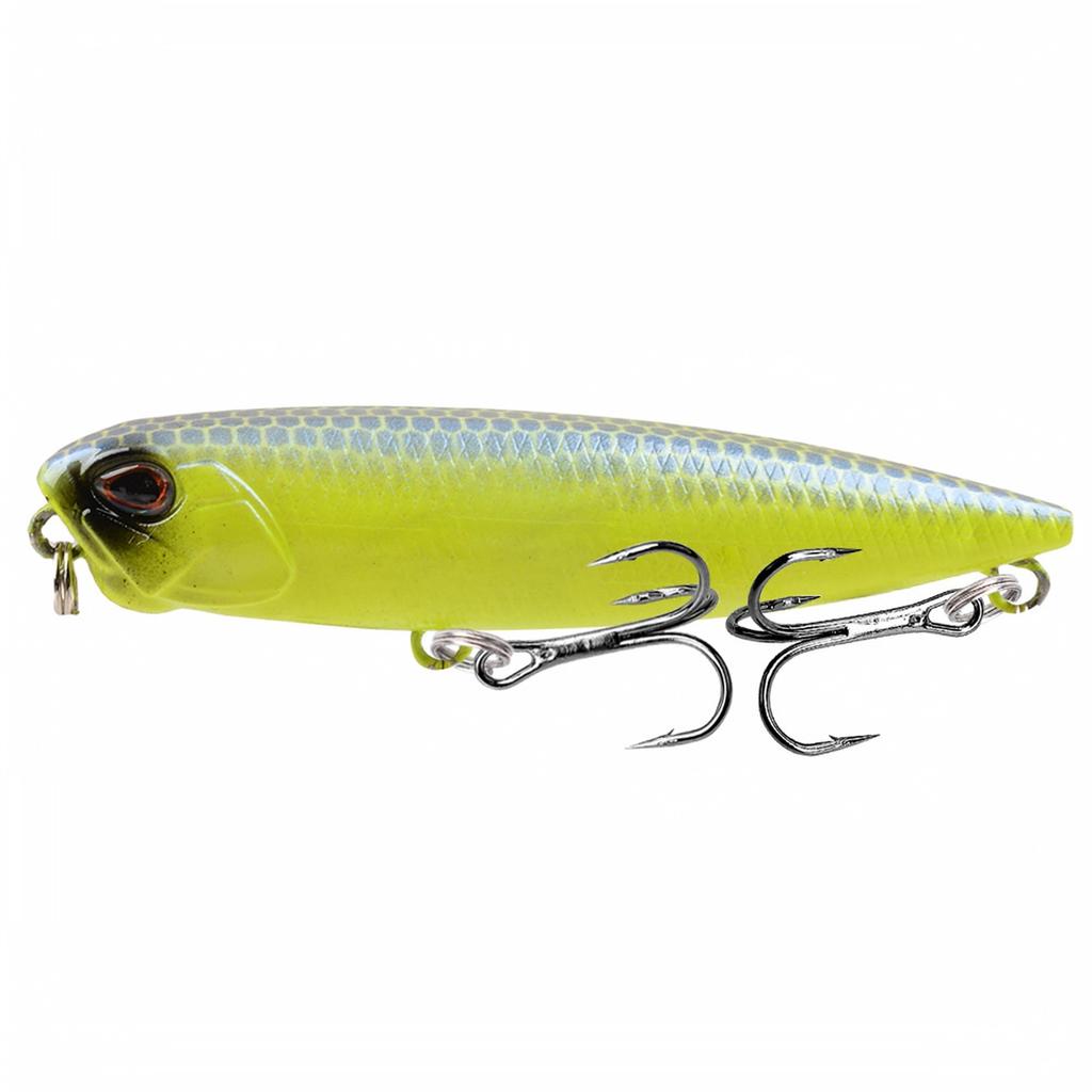 Floating Pencil, Small Hard for Trout and Panfish, Ultralight Fishing
