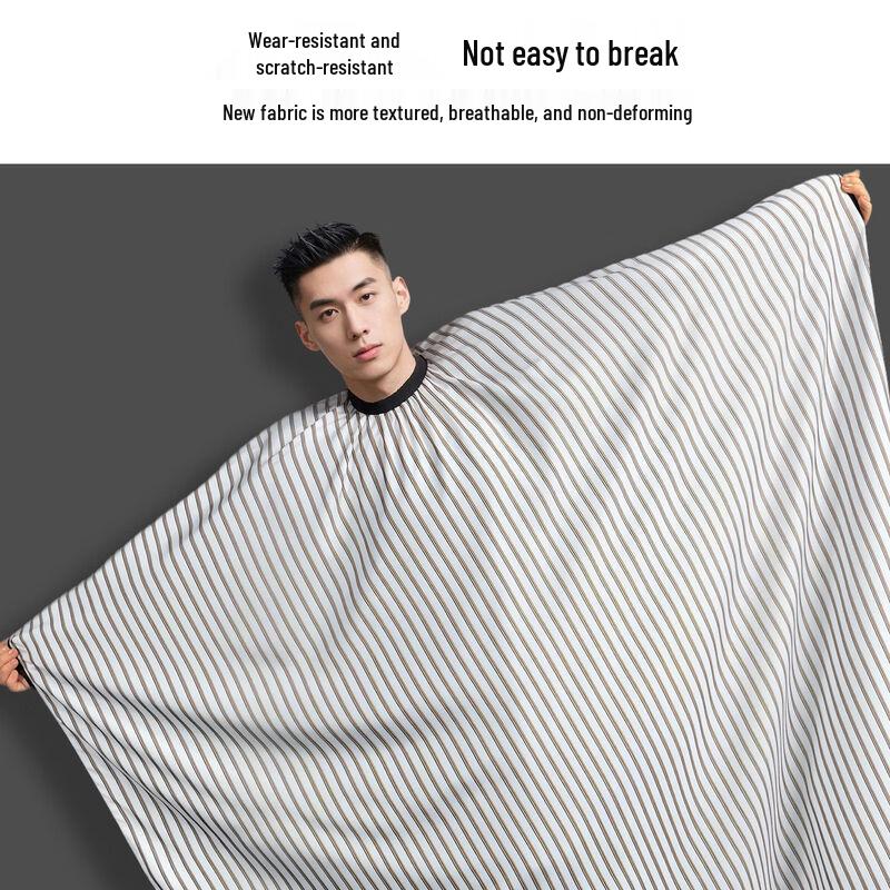 FLZX Vintage Barber Cape for Men