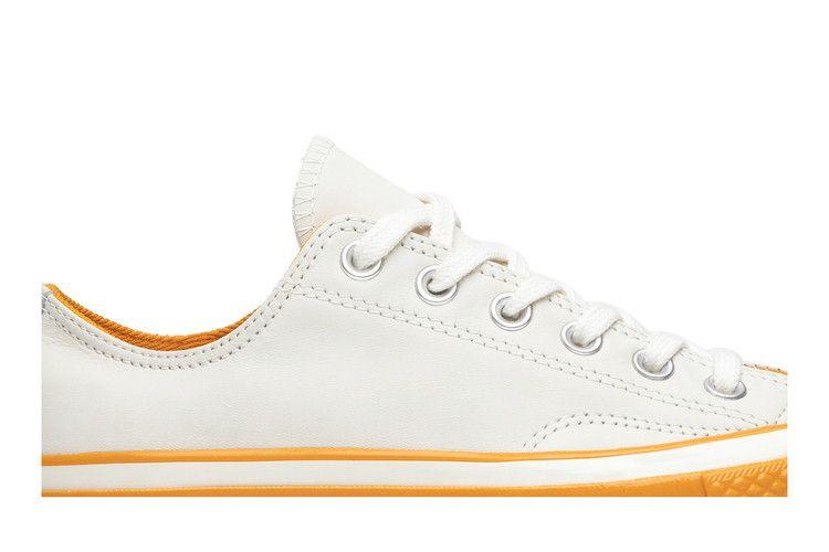 Women's Sneakers Converse Chuck Taylor All Star 70 Ox Love Graphic Cream (Women's) Egret/Egret/Field
