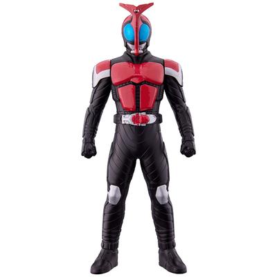 Kamen Rider Kabuto Rider Form Soft Vinyl Figure Toy