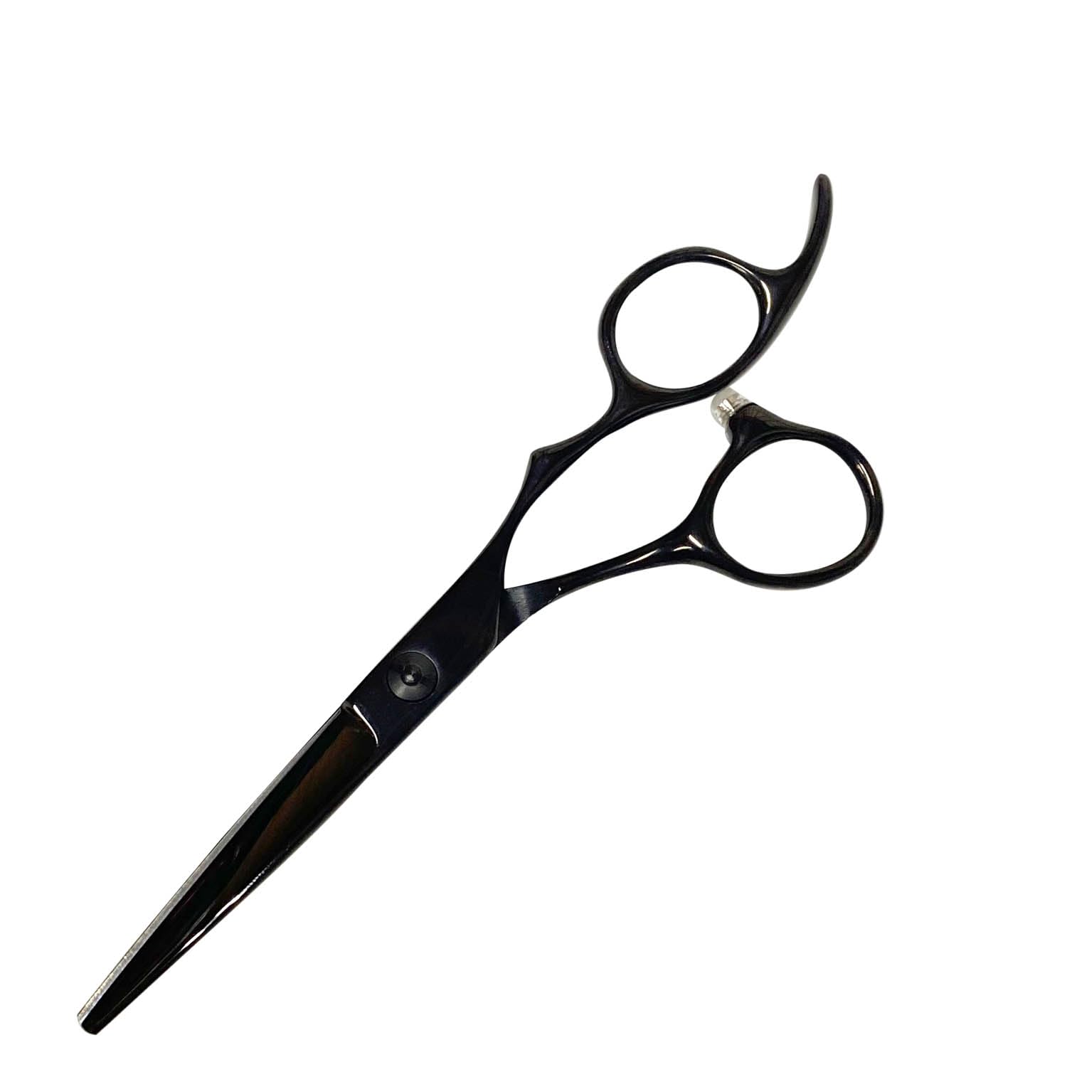 

DEEDS GTZ Black Titanium Scissors by Japanese Scissors Manufacturer Professional Thinning Shears [PF] (5.5 inches) / Hairdresser, Hairdresser,