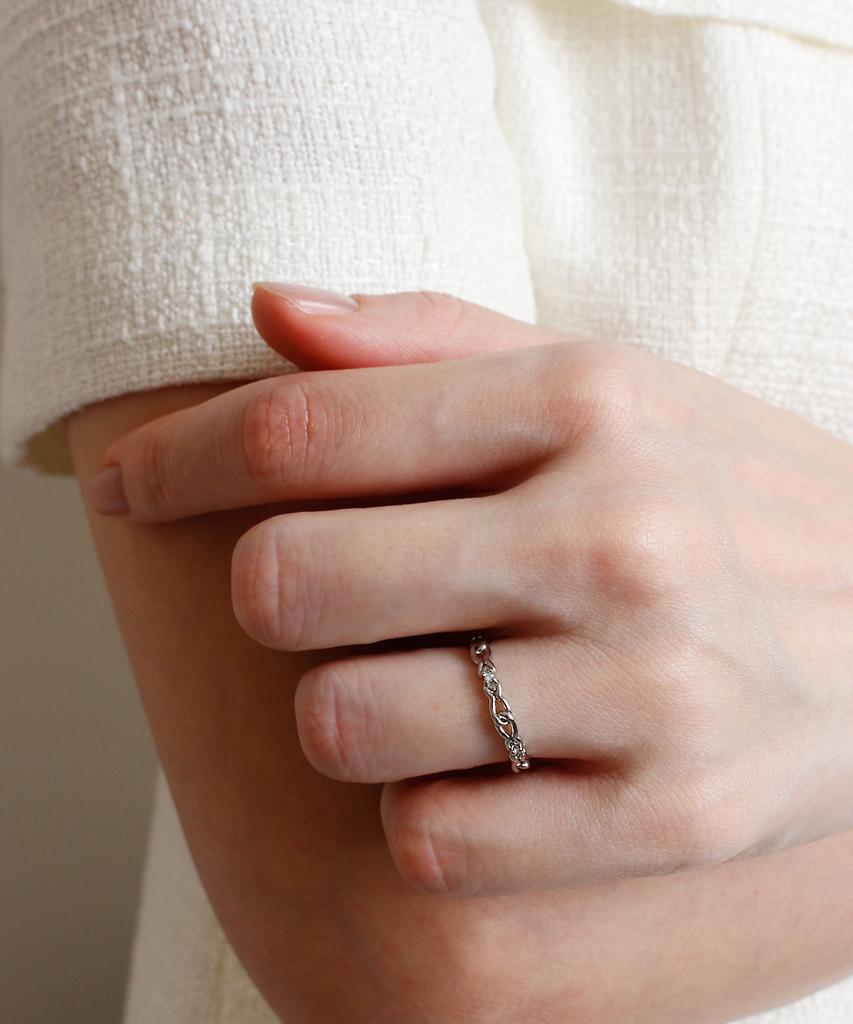 Noonoo Fingers Link Fish Ring_Fish Ring