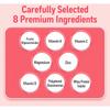 LACFODO Teenieping Kids Calcium Stick Powder Supplement in refreshing Peach Flavor