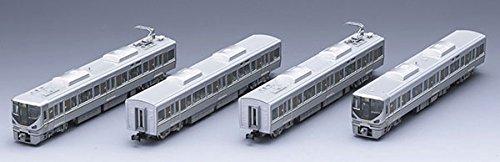

TOMIX N Gauge 225 6000 Series 4-Car Set 98607 Model Train
