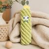 Talos Plush Cactus Cat Toy, Catnip Filled Chew Cute Stuffed Kitten Teething Toy for Indoor Cats Entertainment