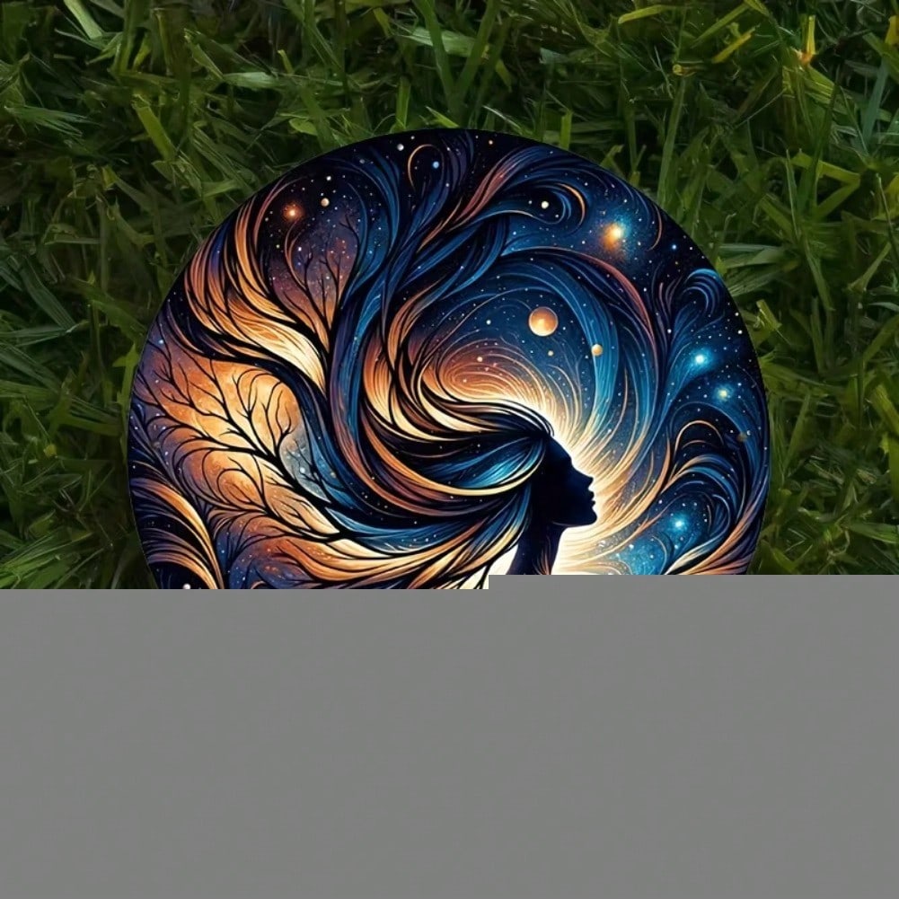 Metal Wall Art The Birth of Everything Creative Home Decor