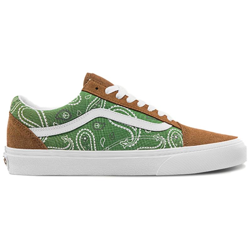 Vans Old Skool 'Peace Paisley Unity' Sneakers VN0A5JMIAV0