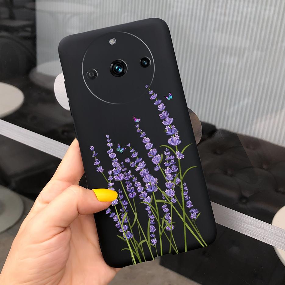 

For Relame 11 Pro 5G Case Cute Fashion Candy Back Cover Soft Silicone Phone Case For Realme 11 Pro Plus Realme11 Pro+ Bags Coque Realme 11 Pro Plus