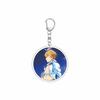 Gifts/55MM Anime Free  Keychain Nanase Haruka/Tachibana Makoto/Hazuki Nagisa/Ryugazaki Rei  Acrylic Key Chain Christmas Gifts