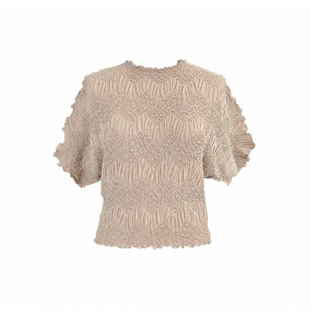 La Vita Junko Women Wave Tee Ltsts043 CO