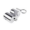 Smooth Surfaces  Polished Pipe Connector 180 Degree Foldable Pipe Joint Simple Installs for Foldable  Awnings & Bimini Top