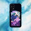 Anime My Littles Ponys Phone Case For Samsung S25,S24,S21,S22,S23,S30,Ultra,S20,Plus,Fe,Lite,Note,10,9,5G Black Cover