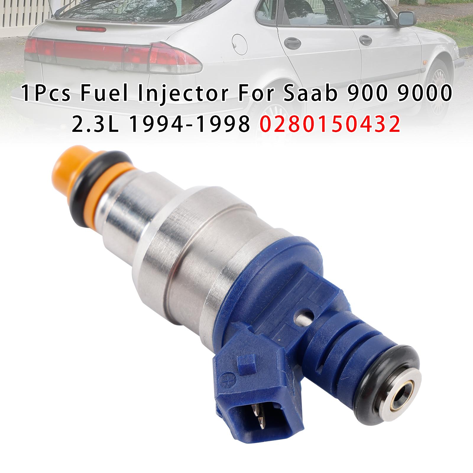 

1Pcs Fuel Injector For Saab 900 9000 2.3L 1994-1998 0280150432