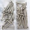 Bingyu 304 Stainless Steel Phillips Countersunk Self-Tapping Screw Kit