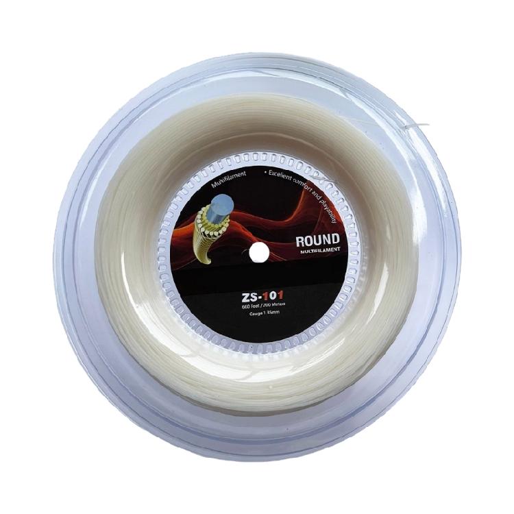 High Performances Tennis String Reels 200m for Intermediate To Advanced Player Seeking Durability and Comfortable