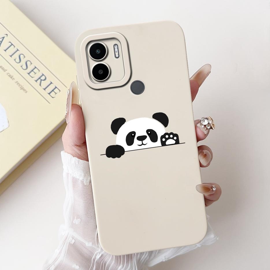 For Xiaomi Redmi A2 Case Redmi A2+ New Candy Painted Cover Shockproof Phone Case For Xiaomi Redmi A2 Plus RedmiA2 A2+ Soft Shell