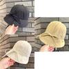 Fashionable Commuter Korean Dongdaemun Bow Fisherman Hat Women Sunshade Sunscreen Duck Tongue Hat