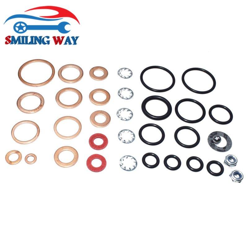 Injector Pump Repair Kit For CAV DPA Lucas Ford IH IMT JCB John Deere Landini Leyland Long Mahindra Massey-Ferguson Perk