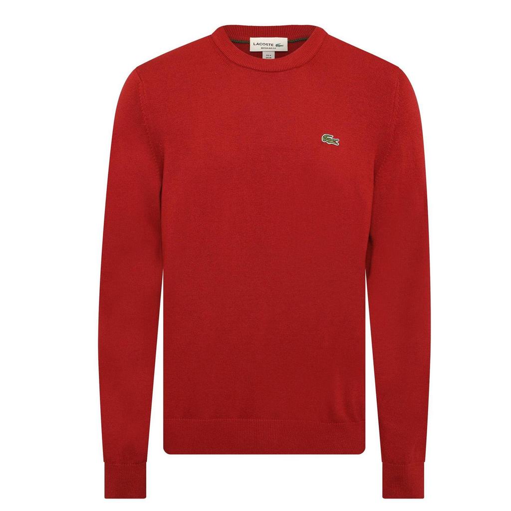 Lacoste Mens Logo Sweatshirt