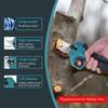 Electric Pruning Shear Brushless Pruning Shears 30mm Cutting Diameter SK5 Carbon Steel Forging Blade LCD Displays Battery Power