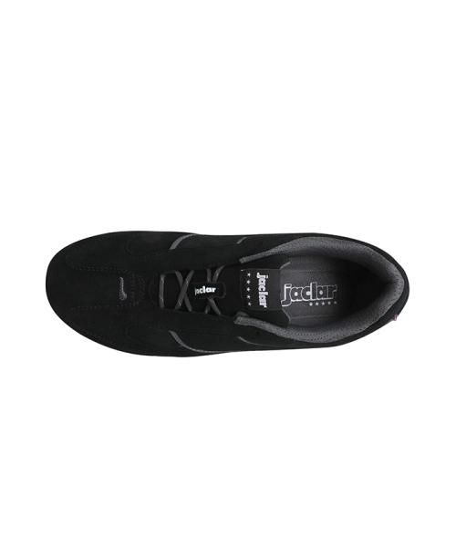 [JACLAR] Bostonian Racer Black JA1AD1BOR1_BBK