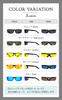 Valeria Polarized Sunglasses with Spring TAC TR90 Hard Case UV for Sports and Outdoors High-End Hinge, Lens, Frame, Included, Anti-Glare, Protection,