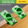 Adjustable Wood Glue Spreader Tool 10-22Mm Precision Adhesive Applicator For Woodworking Edge Banding Furniture Cabinet Making