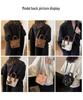 2024 Fashion Women's Crossbody Bucket Bag: Niche Design, Versatile High-End Shoulder Handbag