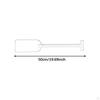 Children Paddle Props Boat Oar Prop Inflatable Rowing for Canoe Cosplay