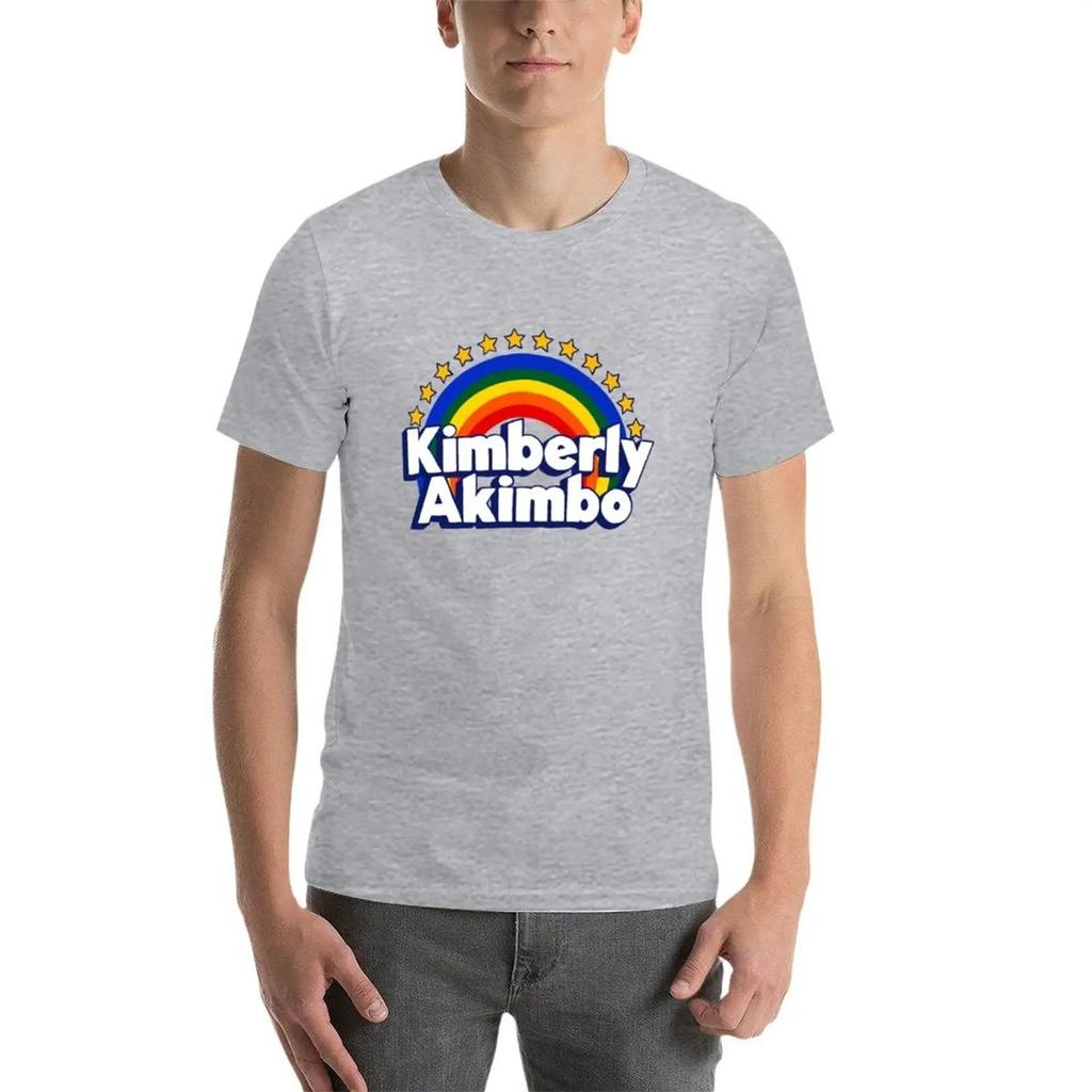 Kimberly Akimbo T-Shirt