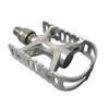 MKS UB-LITE Ezy Pedal, Silver, 93x64mm