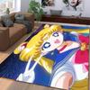 Carpet multi-size Beautiful girl,Sailor Moon ,Carpet for Living Room Bedroom Kid's Room Home Decor Area Rug Non-slip Mat Sofa Mat