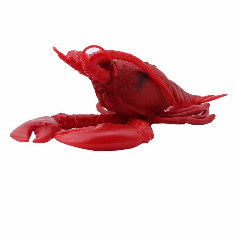 Simulation Écrevisse Crabe Jouet Enfant