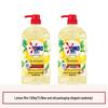 Miracle Natural Enzyme Dish Soap - Oil Stain Remover with Long-Lasting Fresh Scent for Hygienic Cleaning