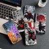 Cover for Apple iPhone 13 12 Mini XS 11 Pro Max 7 8 Plus XR SE 2022 2020 SE3 Phone Case Tobi Itachi Narutos Sasuke Uchiha Obito