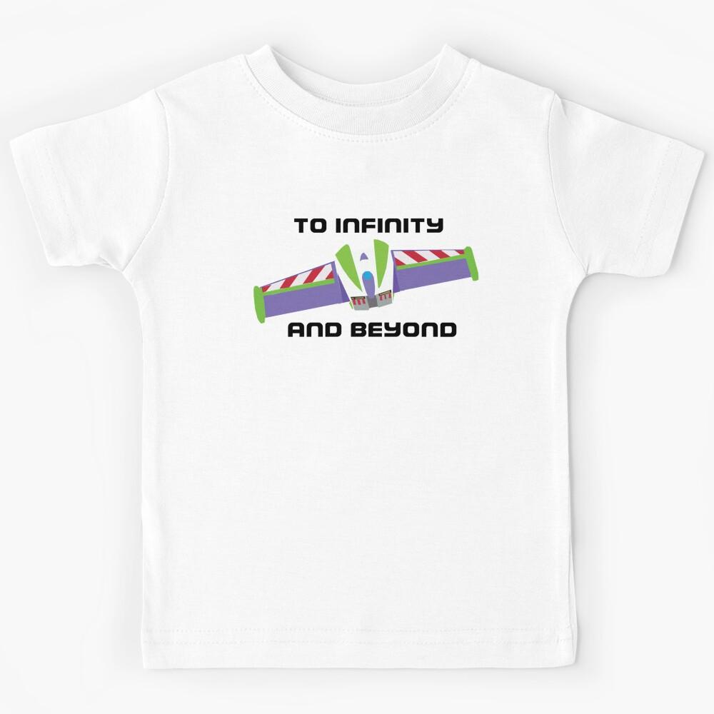 Galactic Hero Kids T-Shirt 160