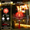 DIY Paper Lanterns Japanese Lantern Wedding Chinese Lantern Decorative Lanterns for Home Decor Christmas Outdoor Accessorie