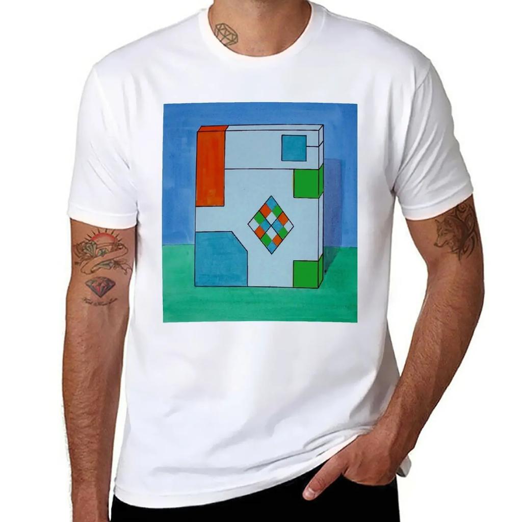 Style-ism Number 3 T-Shirt hippie clothes summer clothes shirts graphic tees tees Men's t-shirt