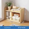 Desktop Multi-layer Storage Bookshelf