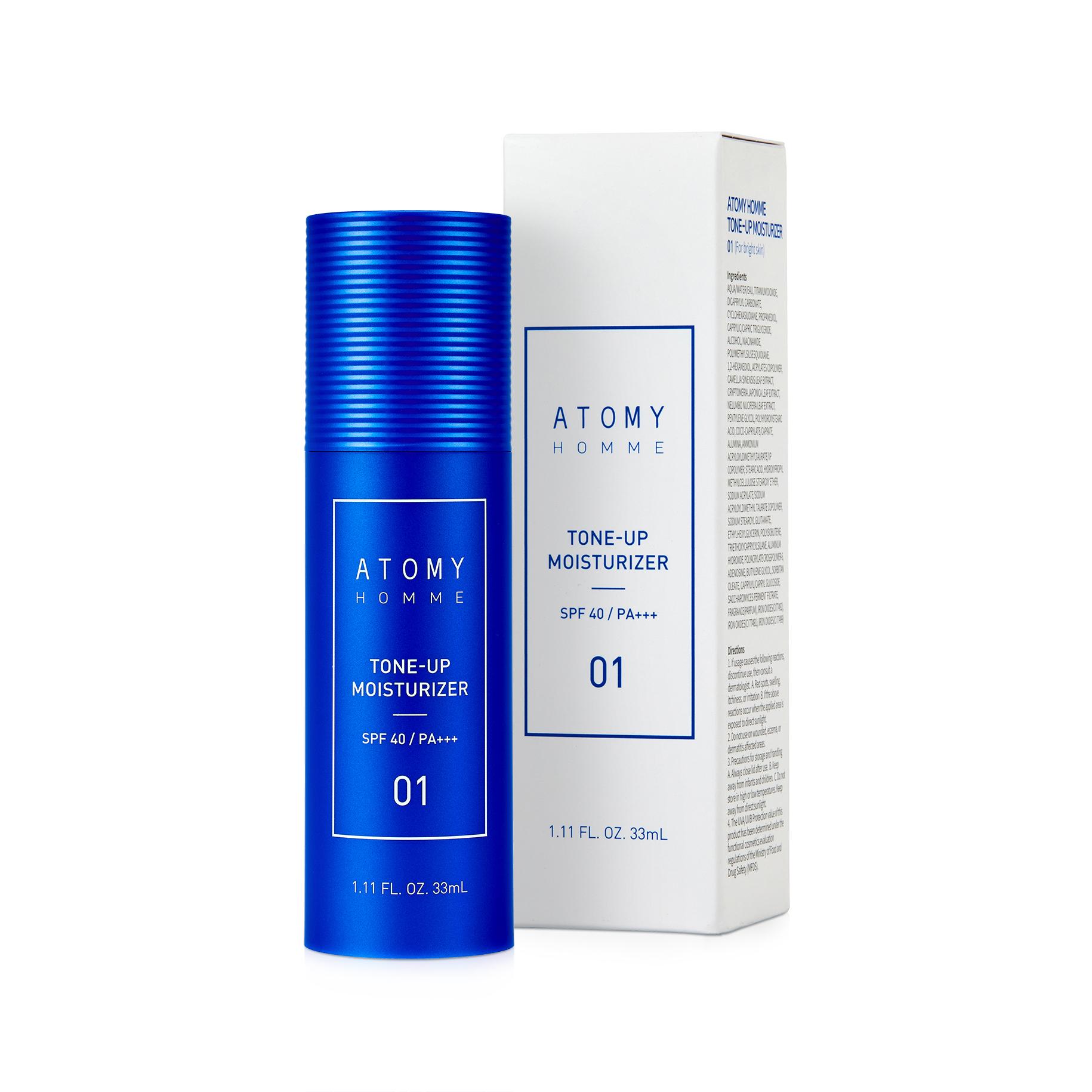 

Atomy Homme Tone-Up Moisturizer