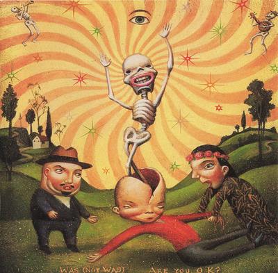 CD WAS NOT WAS  Are You Okay F221778 Chrysalis 1990 Japan Dance  Electronica Used