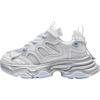 Kappa Women's Chunky Platform Casual Sneakers