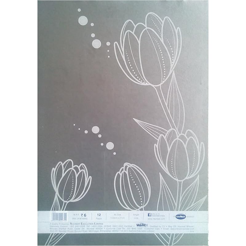 

Navneet Youva | Soft Bound | Conference Pad | 14.8X21 Cm | Single Line| 12 Pages | Pack Of 30 14.8cmx21cm