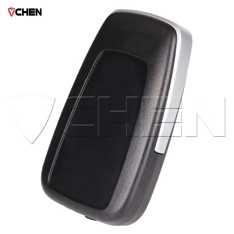 EoneBoss ET-01 Smart Remote For Toyota Land Cruiser Levin Highlander Camry Corolla RAV4 Prado for Lexus Car Key Fob 4D 8A Global