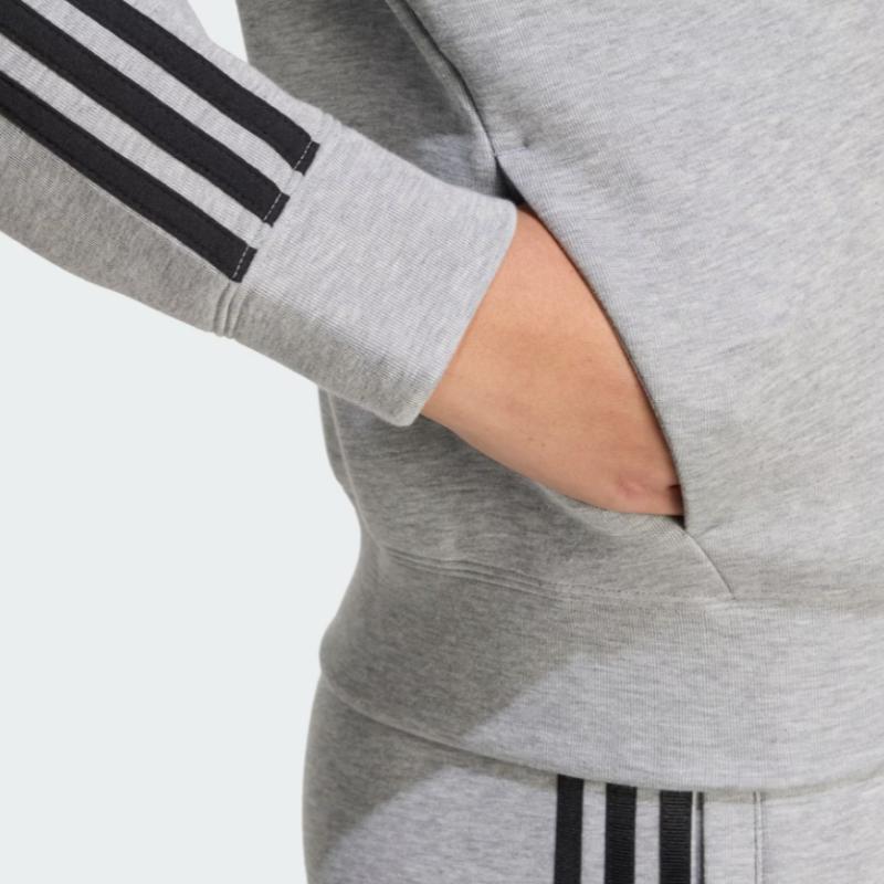Adidas Originals Adicolor FW25 Spacer Hooded Sports Fashion Jacket Women Jacket JY2620