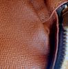 used LOUIS VUITTON Malletier Jeune Fille MM Monogram Shoulder Bag M51226 Rare 90s