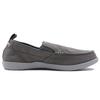 Crocs Fabric Slip-On Non-Slip Durable Low-Top Sports Casual Shoes Men sneaker Gray 11270-0DV