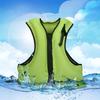 Vestă Gonflabilă de Înot pentru Adulți Jachetă de Salvare pentru Snorkeling Dispozitiv de Plutire Înot Derivă Surfing Sporturi Nautice Salvare