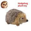 Adorable New Simulation Hedgehog Plush Toy By Lixuan Perfect For Animal Lovers!